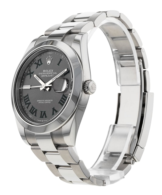 Rolex Datejust 41 126300 Image 2